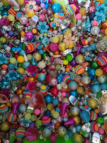 Job lot 500 grams mixed - of,