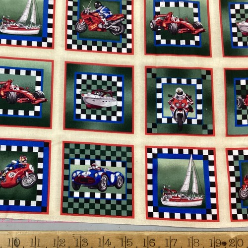 Fabric freedom speed panel - fabric,