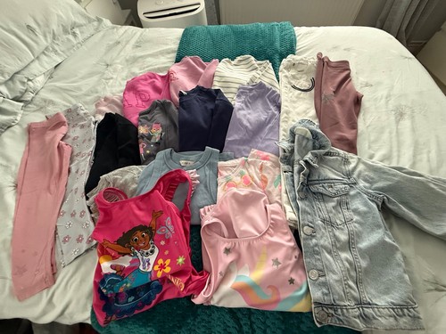 Girls clothes bundle - , 5-6