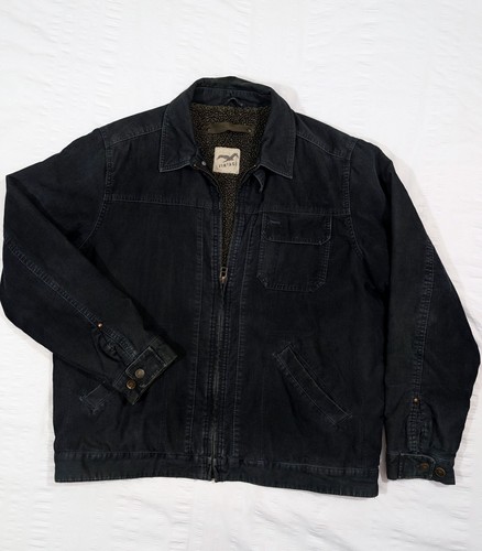 Mens corduroy jacket - jacket, navy