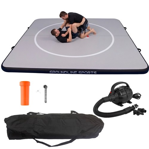 Groundline sports inflatable - groundline,