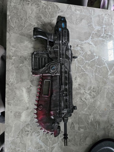 Full scale gears - gears, of