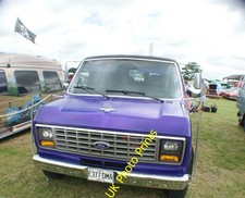 Photo 12x8 View of a Ford Mark