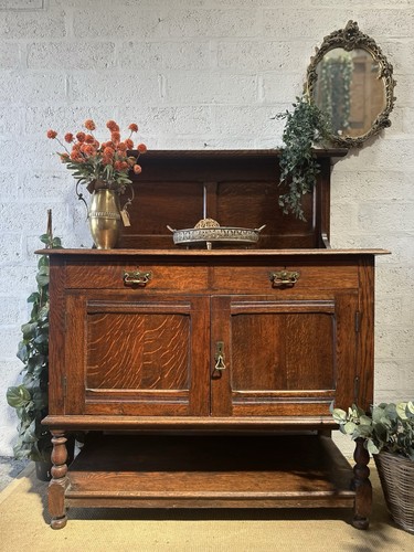 Beautiful antique rustic oak - beautiful,