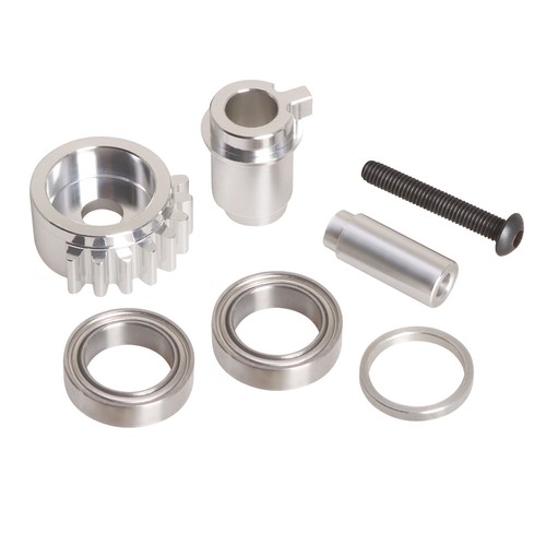 Metal steering gear - metal,
