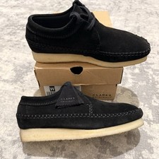 Clarks WEAVER Originals Black