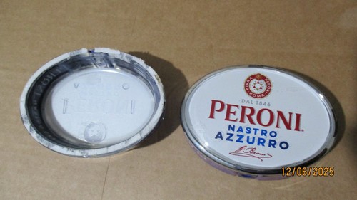 Peroni original oval tap - peroni, 3d