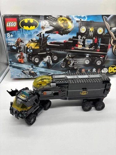 Lego batman 76160 - lego, mobile