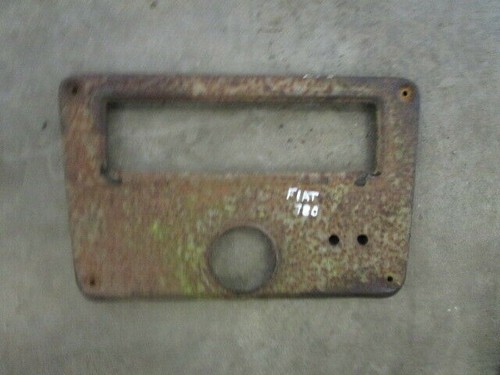 For fiat 780 dash - for,, surround