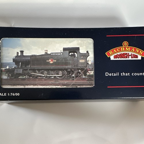 Bachmann branchline gauge - oo,