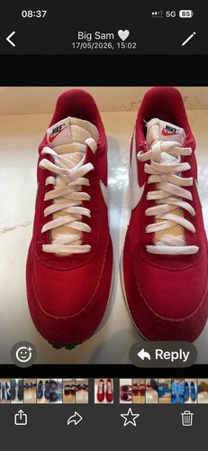 Nike tailwind 79red white size - 79red/white,