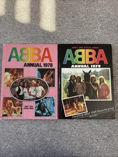 Abba Annual 1978 & 1979
