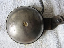 LUCAS HF1849 6V vintage horn , working, ARIEL BSA TRIUMPH AJS