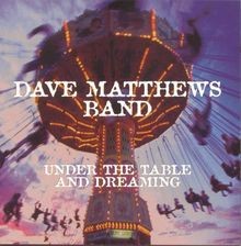 Under the Table and Dreaming by Matthews,Dave Band | CD | condition good