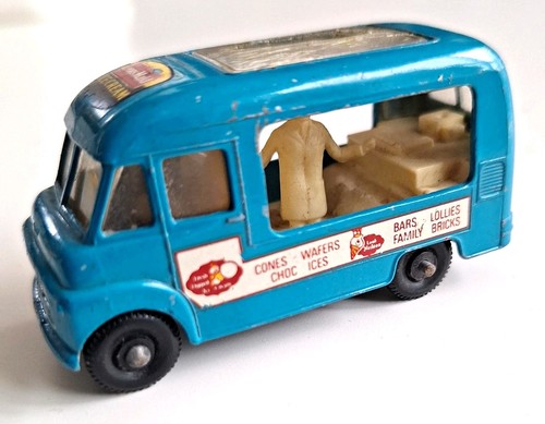 Matchbox series lesney 47 - lesney,