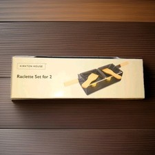 Raclette Set For 2. Romantic