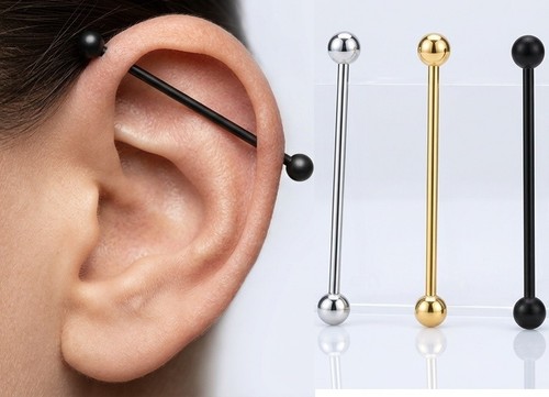 Industrial scaffold barbell - industrial,