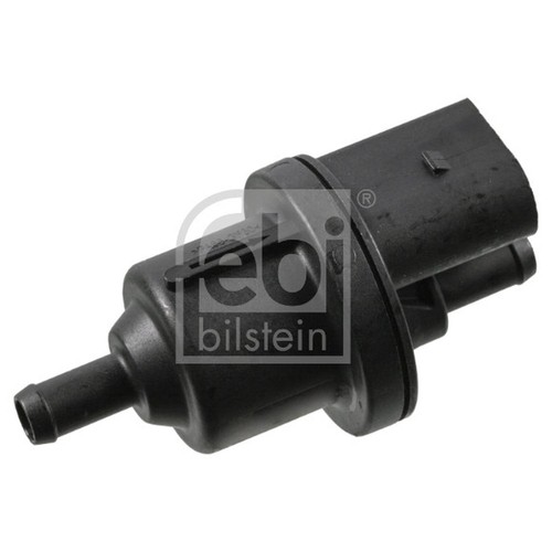 Fuel feed system - feed, valve