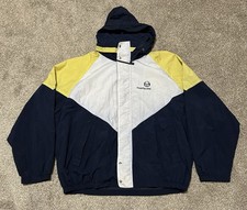 Vintage Sergio Tacchini Jacket