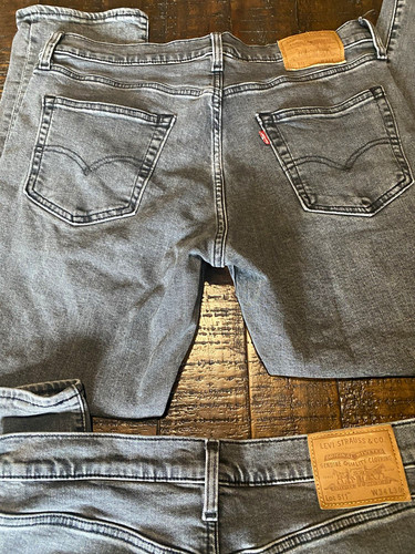 Two pairs levi - pairs, 511