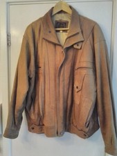 TOP QUALITY GENTS LEATHER JACKET
