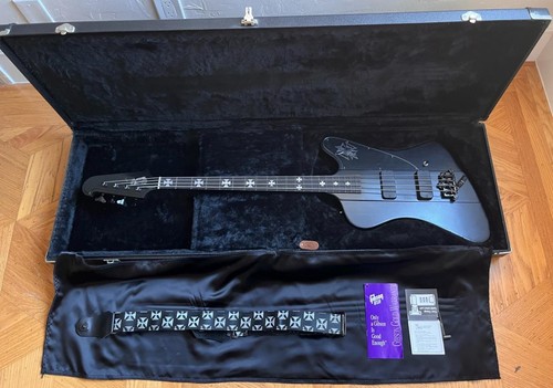 2001 gibson nikki sixx - gibson,
