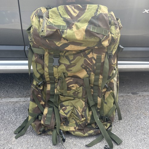 Military dpm bergan long back - military,