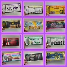 Personalised Souvenir Theatre