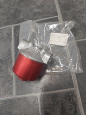 1/4" BSP Fuel/Oil Filter Assembly replaces Crosland 18489 Made In England NOS