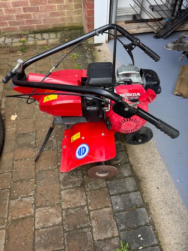 Honda fg314 petrol rotavator - honda,