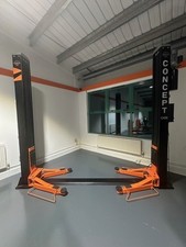 2 Post Lift 4 Tonne C42E with Automatic Release (3 Phase)