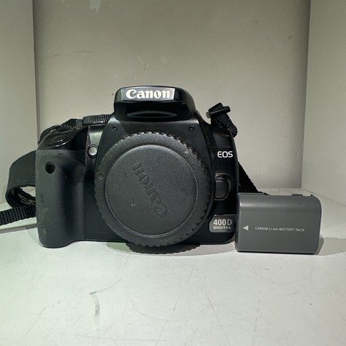 Canon eos 400d 1mp - eos,