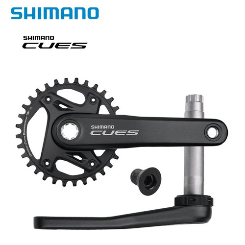 Shimano cues u6000 - shimano, fit