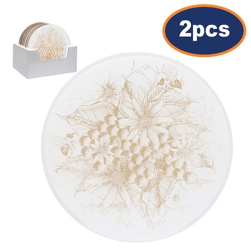 2pcs 20cm wide - 20cm, honeycomb
