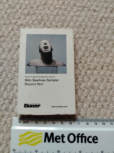 Nitin sawhney sampler - sawhney,