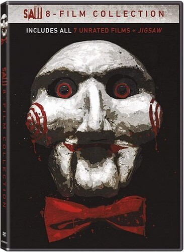 Saw film collection new - saw:, [new