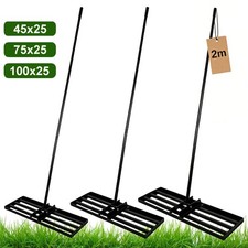 Garden Lawn Levelling Rake