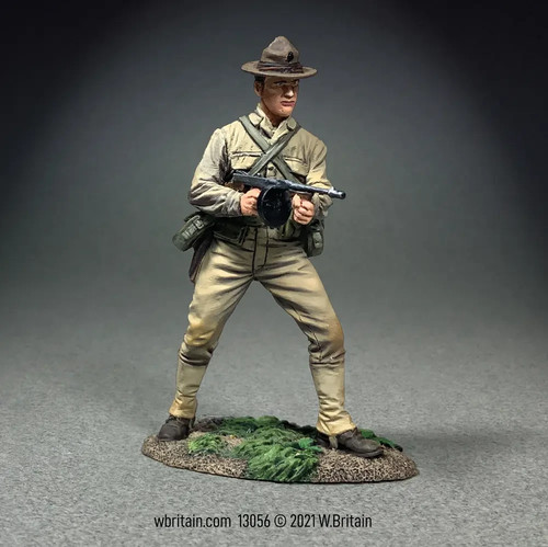 Britains soldiers 13056 - soldiers, u.s