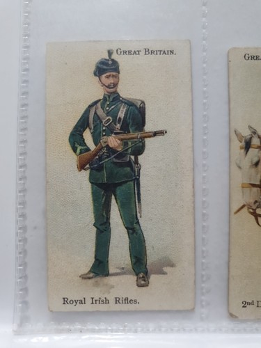 Wills soldiers the world - wills,