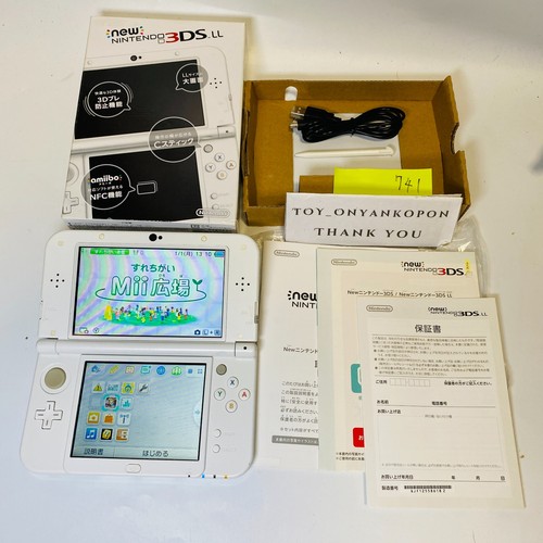 Lcd rank new nintendo - nintendo, 3ds