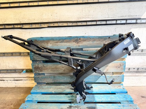 Yamaha yzf r125 frame - yamaha, yzf-r125