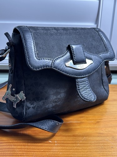 Radley crossbody bag black - radley,
