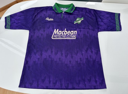Authentic vintage hibernian - vintage, fc