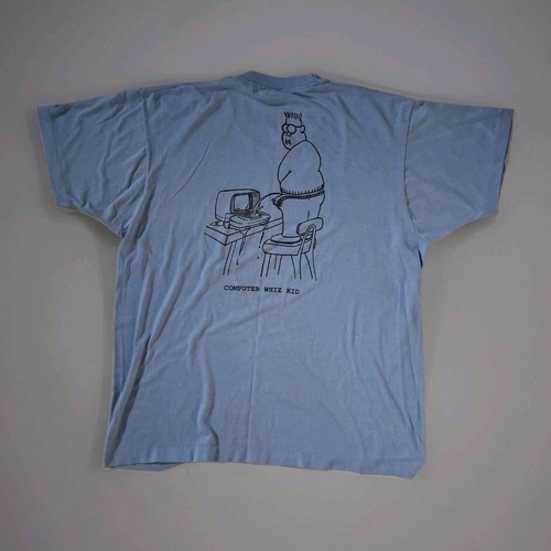 Vtg 1980s screen stars shirt - vtg, t-shirt