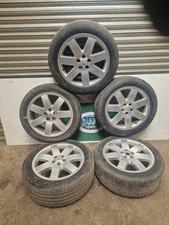 RANGE ROVER L322 SET OF WHEELS