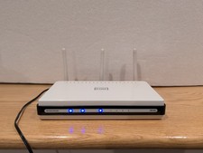 D-Link DIR-655 Xtreme N Gigabit Wireless Router  High-performance Router VGC