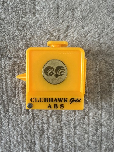 Henselite clubhawk gold abs - clubhawk,