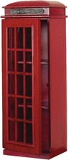 London Telephone Booth British