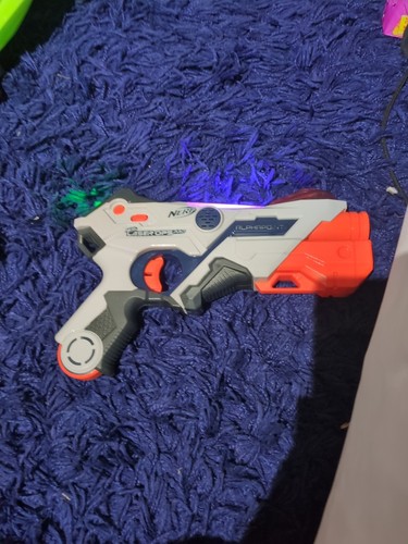 Nerf laser ops pro alpha - nerf,
