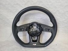 Audi A3 8V 2017-2020 Flat Bottom Multifunction Steering Wheel 8W0419091DG